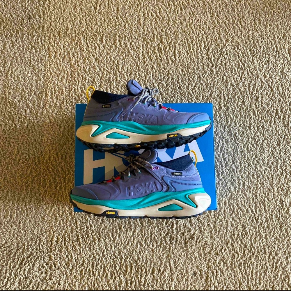 HOKA Kaha 3 Low GTX
